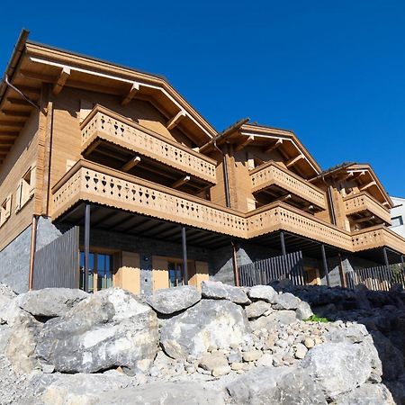 Chalet Hinterrugg Wildhaus Exterior foto